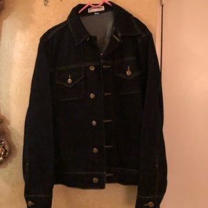 AMERICAN APPAREL JEAN JACKET